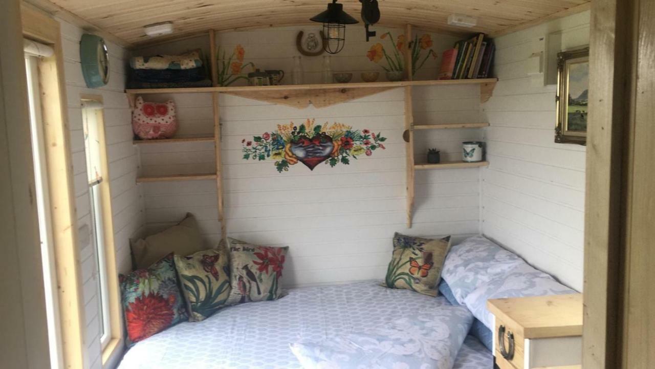 Clydesdale Shepherds Hut Hotel Belfast Exterior photo